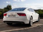 Audi A7 Sportback 3.0 TDI Quattro S-Line 2010 года